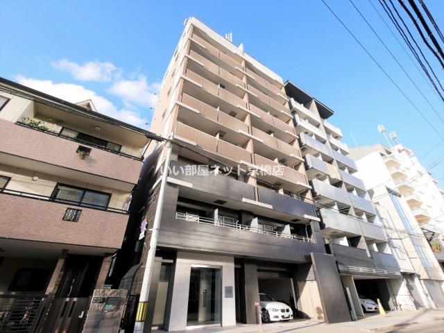 ＪＲ東西線 大阪城北詰駅 徒歩3分 築18年