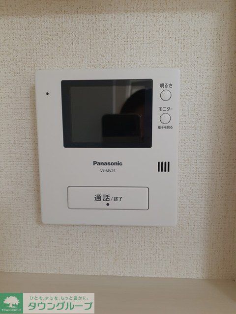 セキュリティ　設備