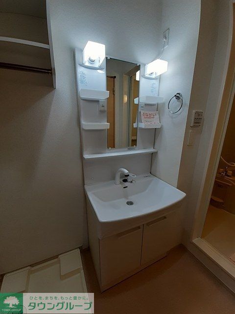 洗面設備　洗面