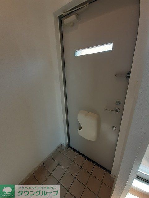 玄関　玄関