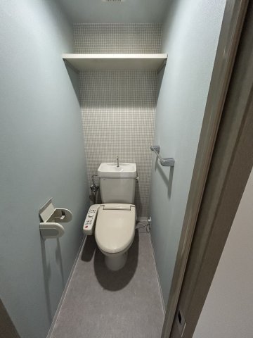パティエールのトイレ写真