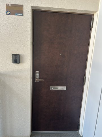 パティエールの玄関写真