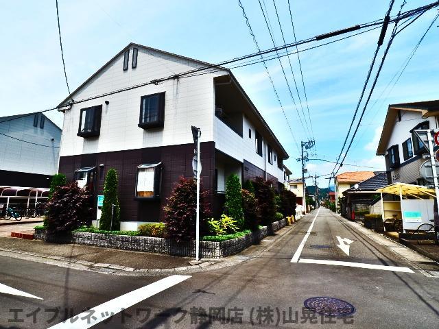 建物外観　外観です