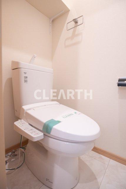 イチ町屋のトイレ写真