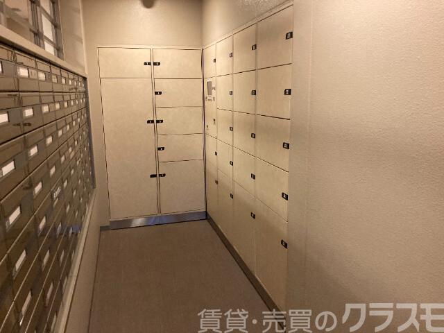 その他　留守中の荷物の受取は宅配ＢＯＸで♪