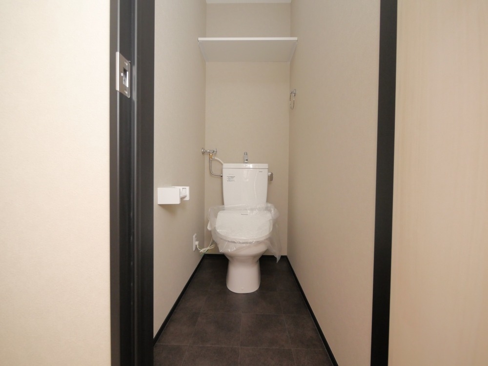 ノルデスタ千歳のトイレ写真