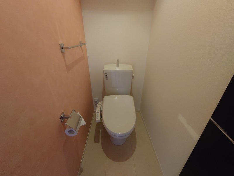 遠州鉄道 曳馬駅 徒歩27分 2階建 築13年のトイレ写真