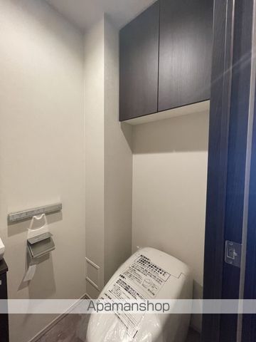 ザ・パークハウス大手門のトイレ写真
