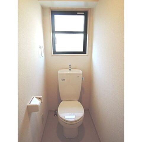 アムール サンクのトイレ写真