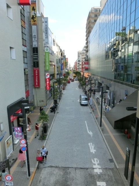 その他　南口商店街（その他）まで350m