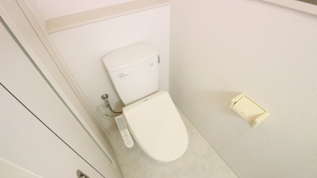 レインボーピア八熊のトイレ写真