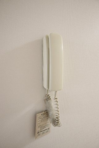 セキュリティ　インターホン