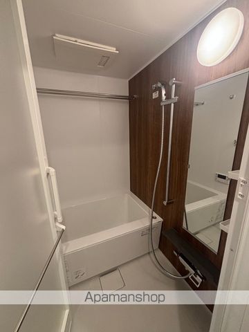 ザ・パークハビオ目白タワーの風呂写真