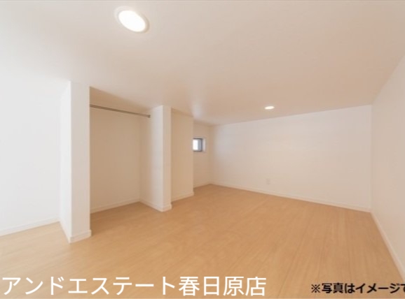 西鉄天神大牟田線 井尻駅 徒歩10分 2階建 築9年の内装写真