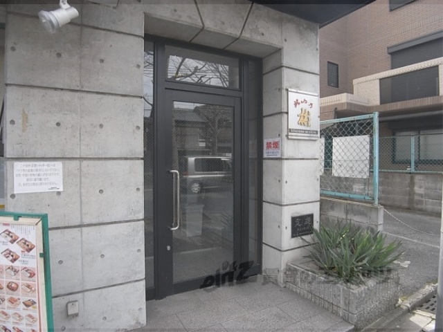 その他共有部分　掲示板