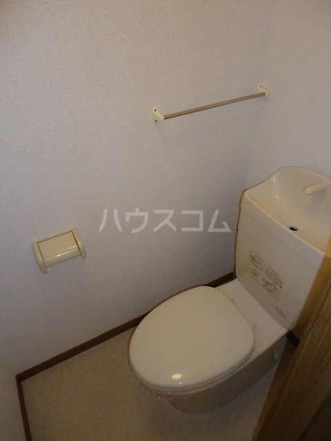 エスポアール・Kのトイレ写真