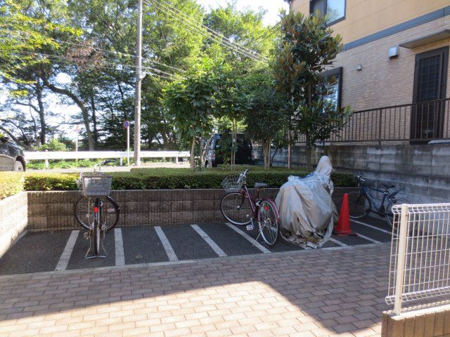 イーストフォレストの外観写真
