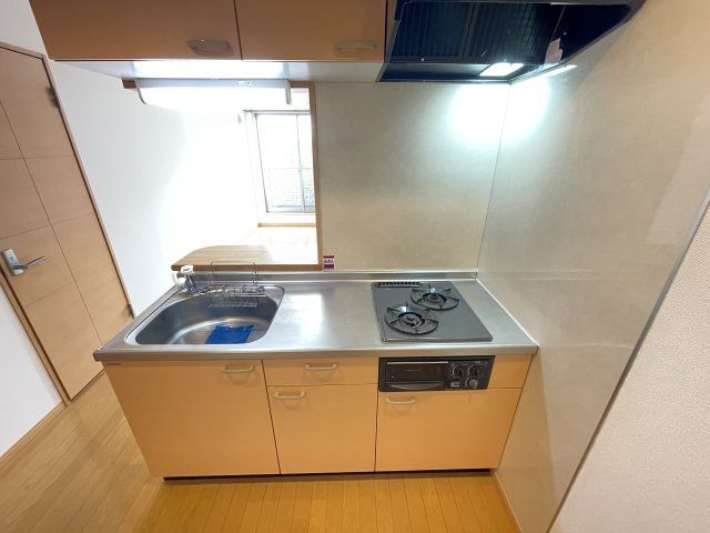 イーストフォレストのキッチン写真