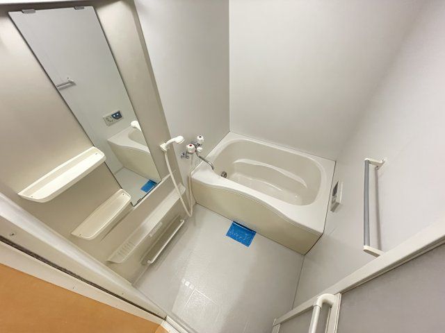 イーストフォレストの風呂写真