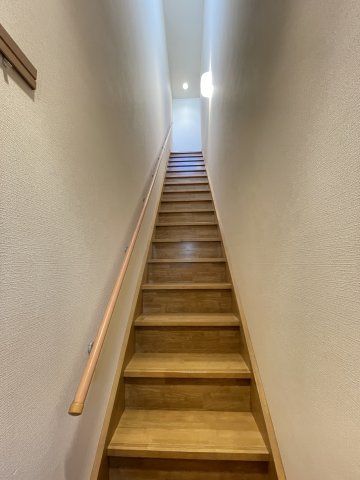 イーストフォレストの玄関写真