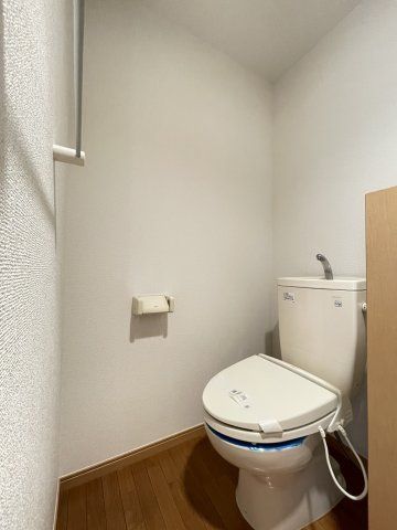 イーストフォレストのトイレ写真