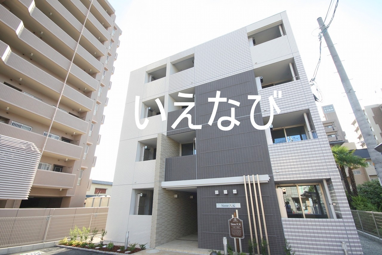 ＪＲ宇野線 大元駅 徒歩5分 築10年
