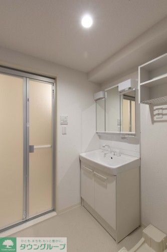 洗面設備　★お部屋探しは株式会社タウンハウジング東京まで★