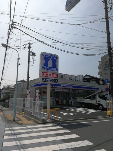 コンビニ　ローソン 板橋二丁目店（コンビニ）まで175m