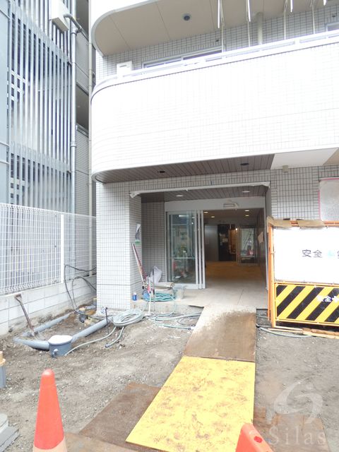 ＪＲ大阪環状線 大正駅 徒歩6分 9階建 築8年の外観写真