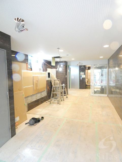 ＪＲ大阪環状線 大正駅 徒歩6分 9階建 築8年の外観写真