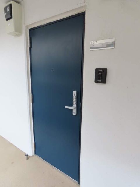 玄関