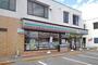 コンビニ　セブンイレブン甲府国母店（コンビニ）まで300m