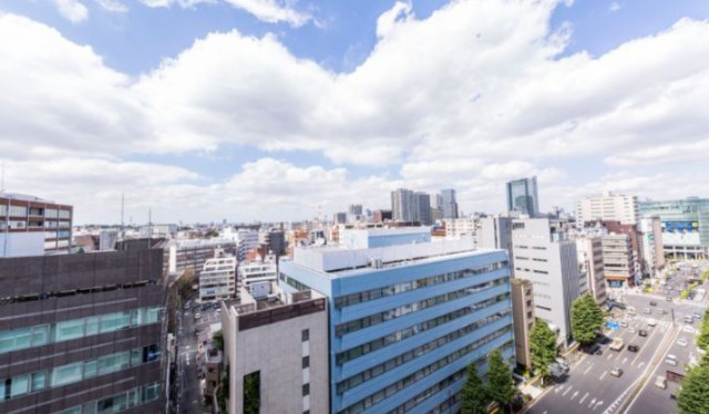 眺望　別部屋参考写真