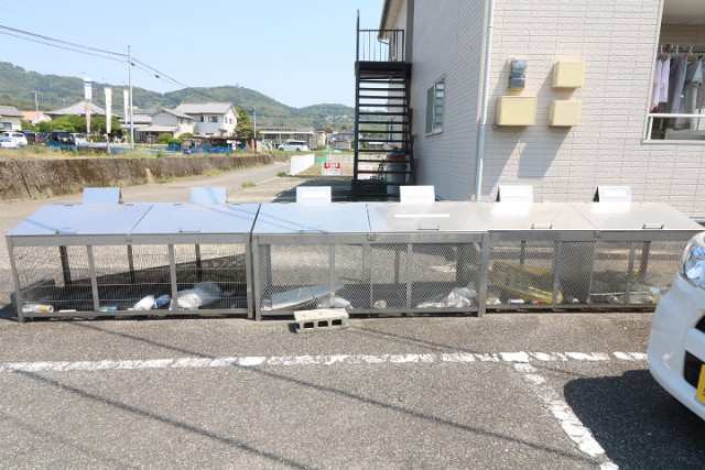 ココランドIの外観写真