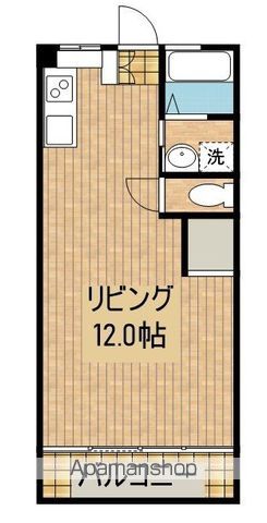 TOKIWA34ビルの間取り写真