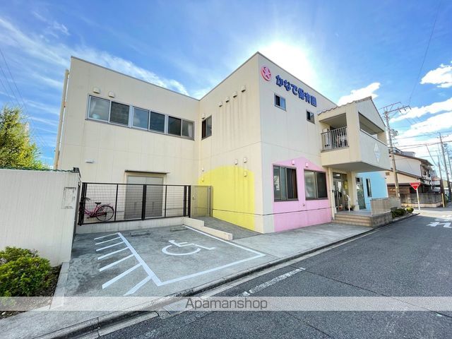 幼稚園・保育園　かなで保育園（幼稚園・保育園）まで531m