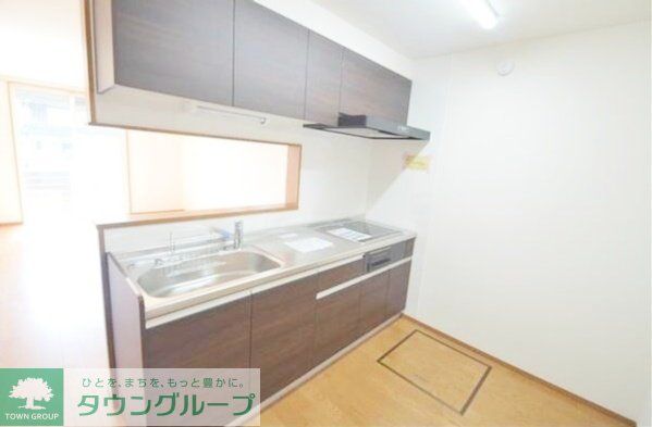 キッチン　お問合せは【タウンハウジング】まで！※現地待合わせ相談可！