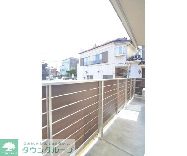 バルコニー　お問合せは【タウンハウジング】まで！※現地待合わせ相談可！