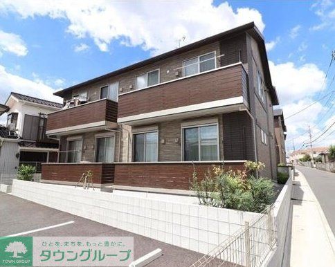 建物外観　現地待ち合わせ歓迎♪お問合せはタウンハウジングまで！