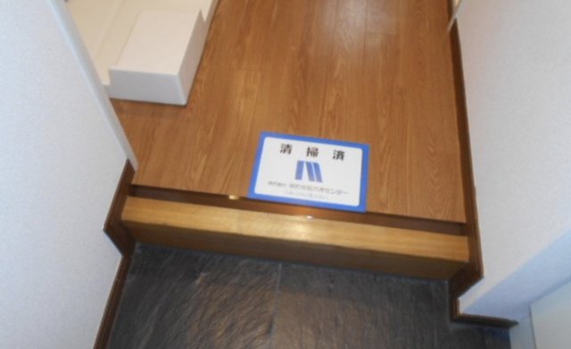 玄関　別部屋参考写真