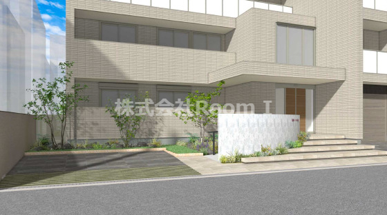 ヘーベルメゾン アルカンシェルの外観写真
