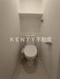 トイレ　清潔感のあるトイレです