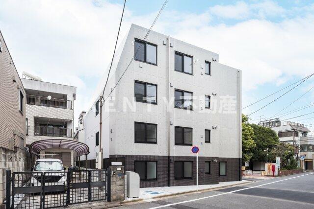 建物外観　おしゃれな外観です
