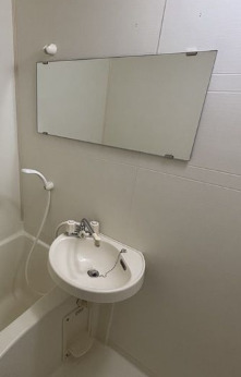 洗面設備　別号室参考写真