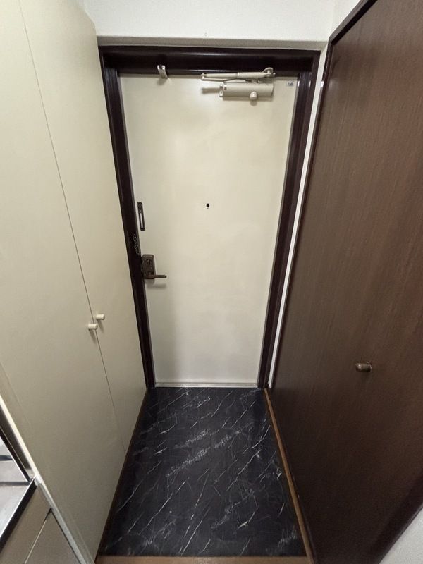 玄関　別号室参考写真