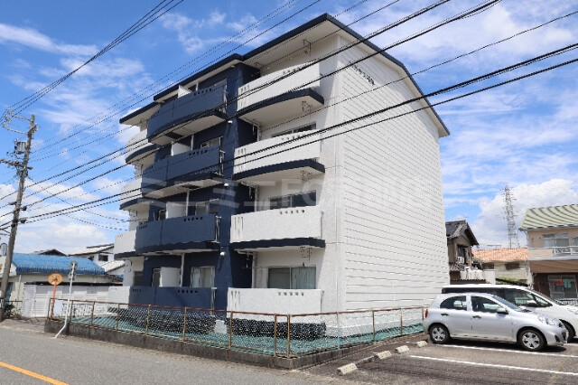 ペガサス横落の外観写真
