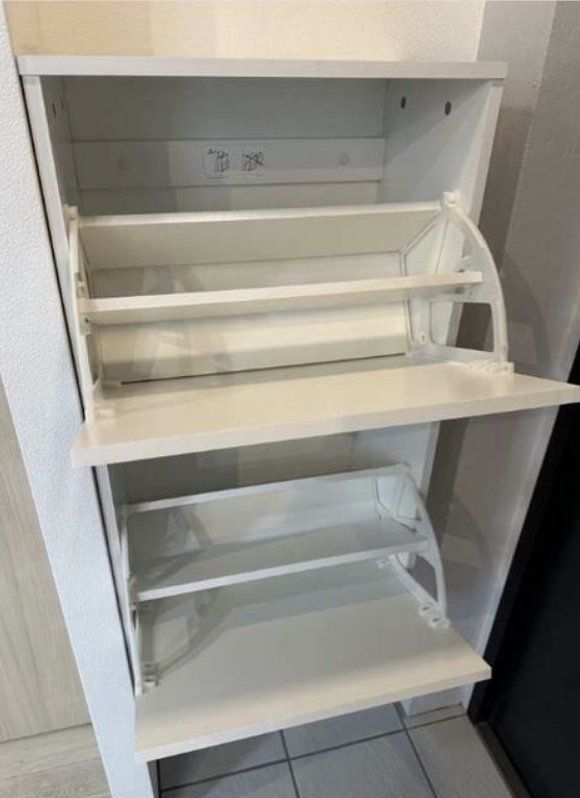 収納　収納