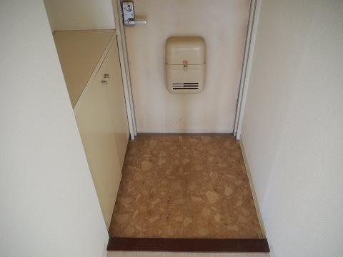 玄関　玄関