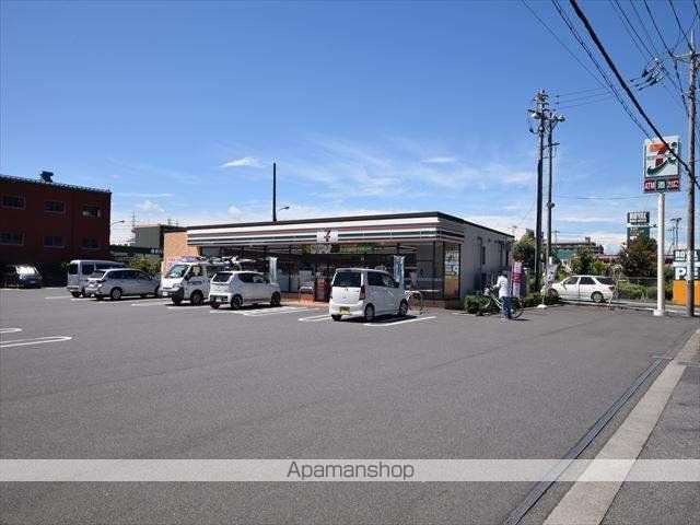コンビニ　セブンイレブン（コンビニ）まで416m