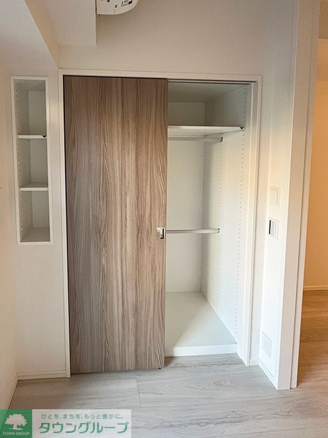 収納　※写真は同タイプ住戸です。